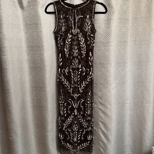 Bought a dress for New Year’s party, but never got to wear it